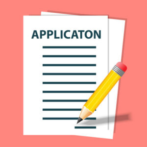 Vector Application Form
